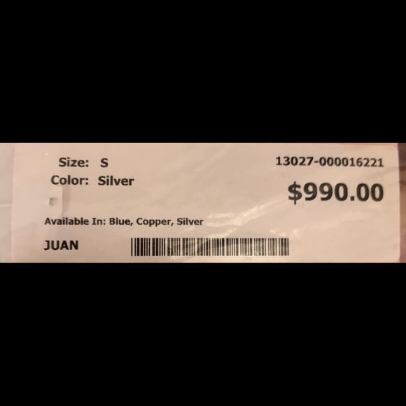 Juan Carlos pageant/prom gown - Picture 5 of 5